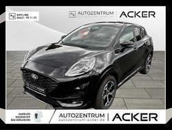 Schwarz Neu 2025 Ford Puma ST-Line SUV | 24.470 € (Superpreis)