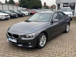 Grau Gebraucht 2013 BMW 316 Limousine | 11.990 € (Fairer Preis)