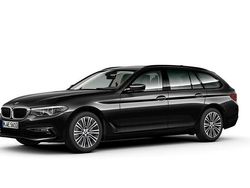 Gebraucht 2025 BMW 540 Sport Line Kombi | 33.950 €