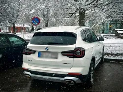 Weiß Gebraucht 2022 BMW X3 SUV | 34.500 € (Superpreis)