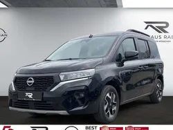 Black metallic Neu 2025 Nissan Townstar Tekna Van / Kleinbus | 32.490 € (Etwas zu teuer)