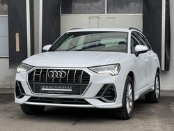 Weiß Gebraucht 2023 Audi Q3 S-Line SUV | 42.900 € (Fairer Preis)