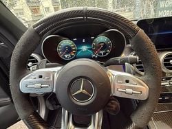 Grau Gebraucht 2019 Mercedes C63S AMG AMG Coupé | 59.000 € (Superpreis)