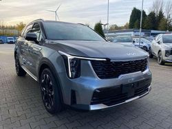 Silber Neu 2025 Kia Sorento Platinum SUV | 60.990 €