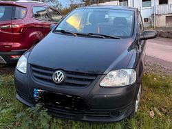Schwarz Gebraucht 2007 VW Fox Kleinwagen | 2.500 € (Teuer)