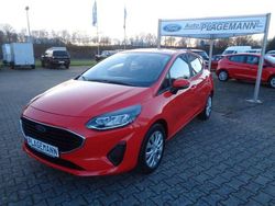 Rot Gebraucht 2022 Ford Fiesta Cool & Connect Limousine | 13.290 € (Fairer Preis)