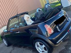 Schwarz Gebraucht 2006 Mini Cooper Cabriolet Cabrio | 4.999 € (Teuer)