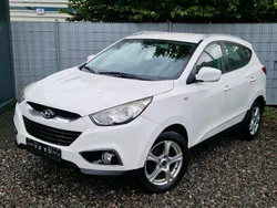 Weiß Gebraucht 2013 Hyundai ix35 Edition SUV | 7.290 € (Guter Preis)