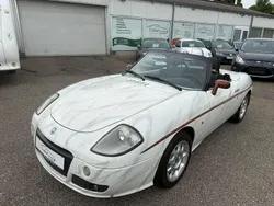Weiß Gebraucht 2005 Fiat Barchetta Cabrio | 6.990 € (Fairer Preis)