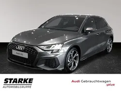 Daytonagrau perleffekt Gebraucht 2020 Audi A3 Sportback S-Line Limousine | 26.830 € (Fairer Preis)
