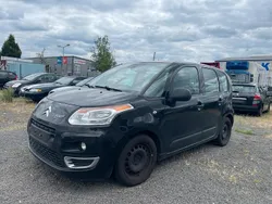 Schwarz Gebraucht 2009 Citroën C3 Picasso Van / Kleinbus | 750 € (Superpreis)