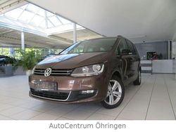 Braun Gebraucht 2012 VW Sharan Match Van / Kleinbus | 10.980 € (Fairer Preis)