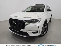 Weiß Gebraucht 2020 DS Automobiles DS7 Crossback Rivoli SUV | 18.029 € (Fairer Preis)