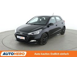 Schwarz Gebraucht 2016 Hyundai i20 Trend Limousine | 9.070 € (Fairer Preis)