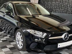 Schwarz Gebraucht 2020 Mercedes A180 Limousine | 22.990 € (Etwas zu teuer)
