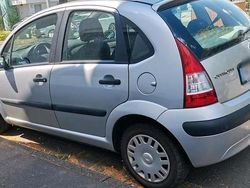 Silber Gebraucht 2009 Citroën C3 Kleinwagen | 1.290 € (Guter Preis)