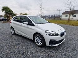 Mineralweiss metallic Gebraucht 2019 BMW 225 Active Tourer Advantage Van / Kleinbus | 14.900 € (Guter Preis)