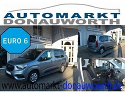 Opel Combo Life