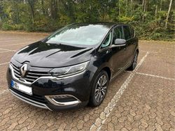 Schwarz Gebraucht 2017 Renault Espace Initiale Paris Limousine | 16.400 € (Fairer Preis)