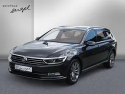 Manganese gray metallic Gebraucht 2018 VW Passat Highline Kombi | 25.489 € (Etwas zu teuer)