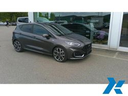 Metallic) (grau Gebraucht 2022 Ford Fiesta ST-Line Kleinwagen | 22.990 € (Teuer)