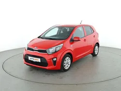 Rot Gebraucht 2021 Kia Picanto DREAM-TEAM Edition Kleinwagen | 13.400 € (Fairer Preis)