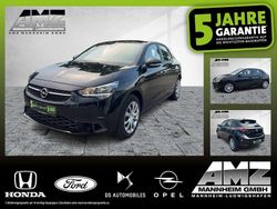 Diamant schwarz/karbon schwarz Gebraucht 2022 Opel Corsa-e Edition Kleinwagen | 14.250 € (Guter Preis)