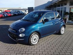 Dipinto blau Gebraucht 2023 Fiat 500 Dolcevita Kleinwagen | 14.490 € (Fairer Preis)