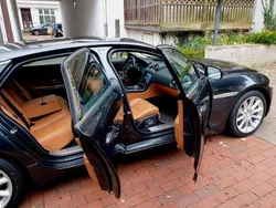 Schwarz Gebraucht 2011 Jaguar XJL Premium Luxury Limousine | 17.990 €