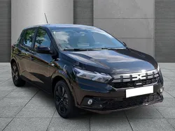 Perlmutt schwarz Neu 2025 Dacia Sandero Expression Kleinwagen | 17.240 € (Fairer Preis)