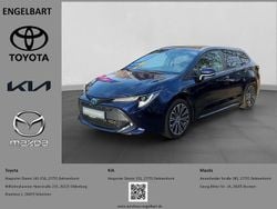 Dunkelblau Gebraucht 2022 Toyota Corolla Team Kombi | 23.450 € (Guter Preis)