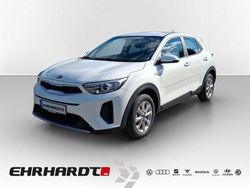 Weiß Gebraucht 2020 Kia Stonic Edition 7 SUV | 13.950 € (Fairer Preis)