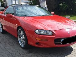 Rot Gebraucht 1998 Chevrolet Camaro Cabrio | 9.500 €