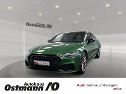 Individuallackierungen audi exclusive Gebraucht 2021 Audi A7 Sportback S-Line Kleinwagen | 43.950 € (Fairer Preis)