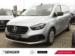 Silber Gebraucht 2023 Mercedes eCitan Van / Kleinbus | 20.052 € (Guter Preis)