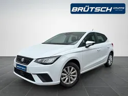 "nevada" weiss Gebraucht 2024 Seat Ibiza Style Limousine | 18.480 € (Etwas zu teuer)