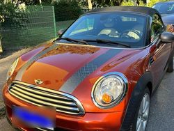 Orange Gebraucht 2012 Mini Cooper Cabriolet Cabrio | 7.500 € (Fairer Preis)