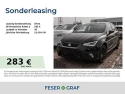 Midnight schwarz metallic Neu 2025 Seat Ibiza Kleinwagen | 28.890 € (Teuer)