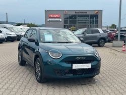 Grün Neu 2025 Fiat 600 Kleinwagen | 29.780 € (Teuer)