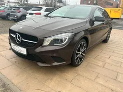 Mercedes CLA220 Shooting Brake