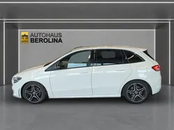 Mercedes B200