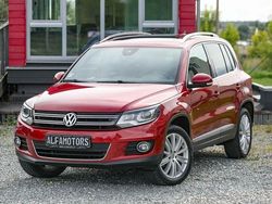 Rot Gebraucht 2014 VW Tiguan Sportline SUV | 11.990 € (Fairer Preis)