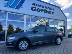 Grau Gebraucht 2020 Skoda Scala Ambition Kleinwagen | 17.450 € (Fairer Preis)