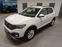 Weiß Gebraucht 2022 VW T-Cross Life SUV | 19.950 € (Superpreis)
