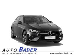 Schwarz Gebraucht 2024 Mercedes A180 Advanced Plus Limousine | 29.450 € (Fairer Preis)