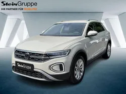 Grau Gebraucht 2022 VW T-Roc Style SUV | 19.980 € (Fairer Preis)