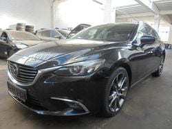 Schwarz Gebraucht 2016 Mazda 6 Nakama Intense Kombi | 6.000 € (Guter Preis)