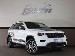 Weiß Gebraucht 2021 Jeep Grand Cherokee Trailhawk SUV | 38.400 €