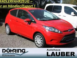 Colorado rot Gebraucht 2009 Ford Fiesta Trend Kleinwagen | 2.450 € (Guter Preis)