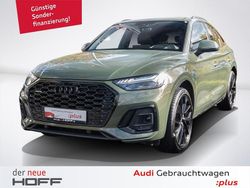 Distriktgrün metallic Gebraucht 2024 Audi Q5 Sportback Business SUV | 54.975 €